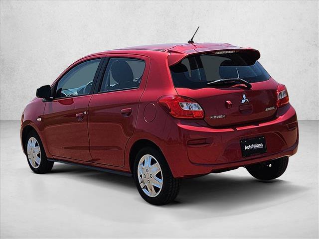 Used 2018 Mitsubishi Mirage ES FWD image 8