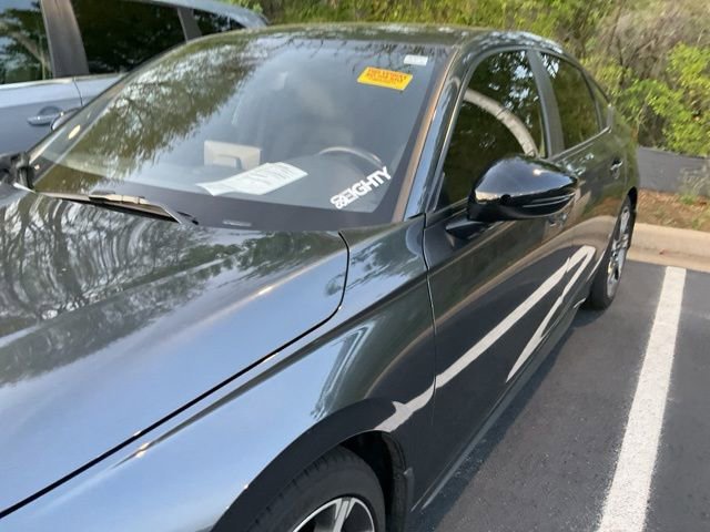 Used 2025 Honda Civic Sport Touring image 11