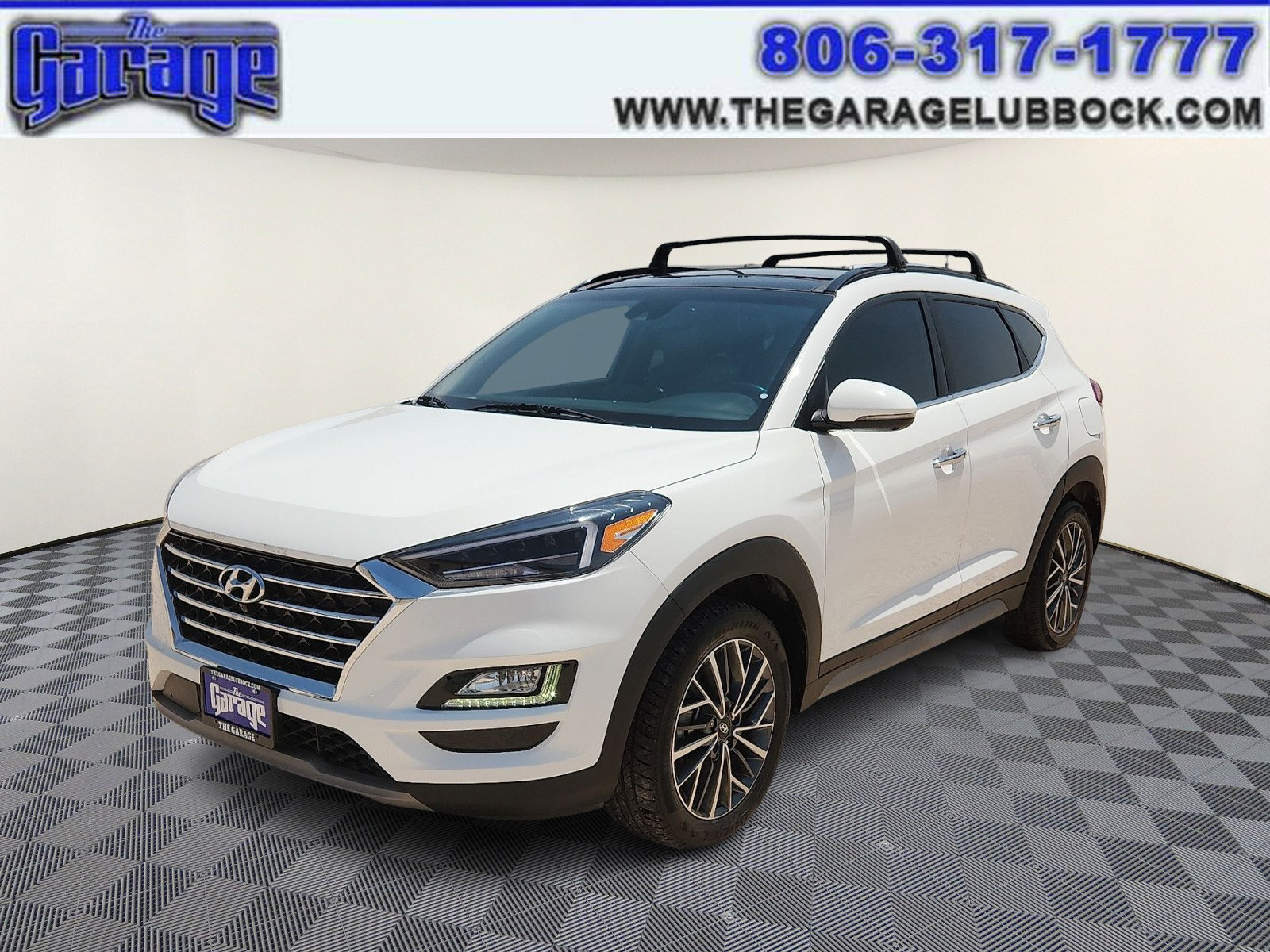 Used 2021 Hyundai Tucson Ultimate
