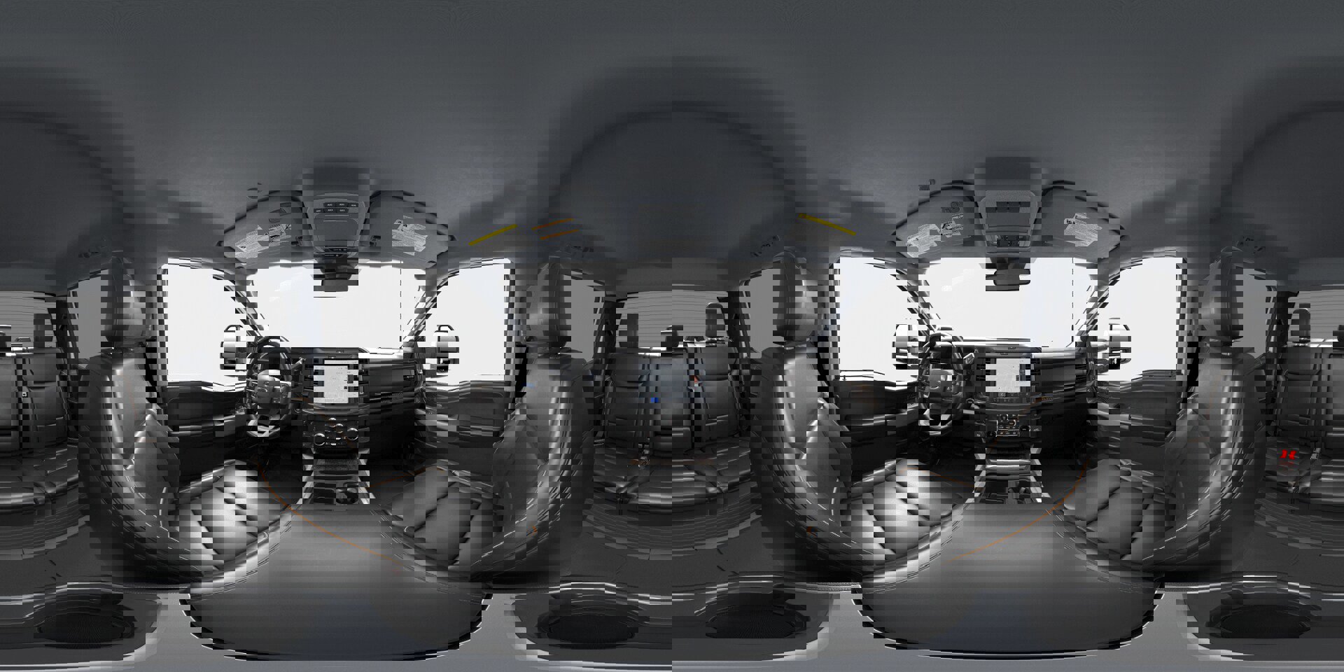 New 2026 Ford F250 Lariat w/ Black Appearance Package image 45