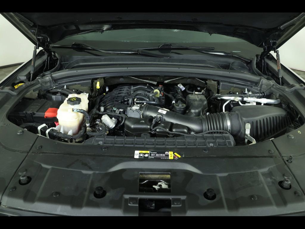 Used 2023 Jeep Grand Cherokee Altitude image 20