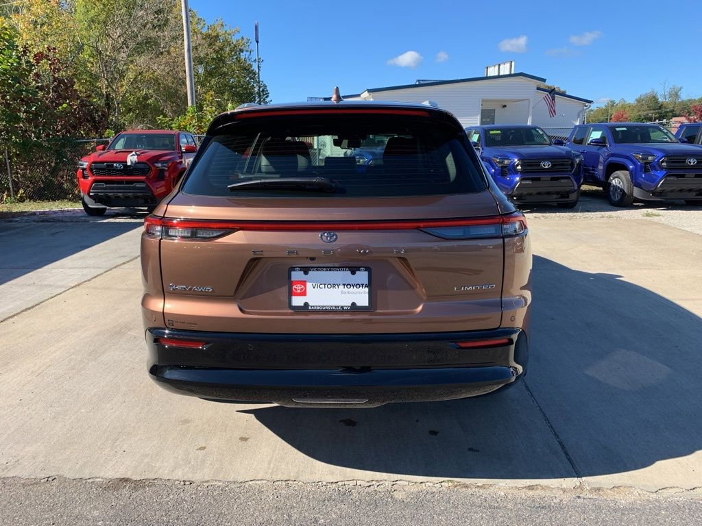 New 2025 Toyota Crown Signia image 5