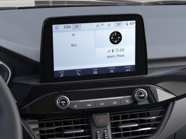 New 2025 Ford Escape ST-Line w/ Equipment Group 301A image 15