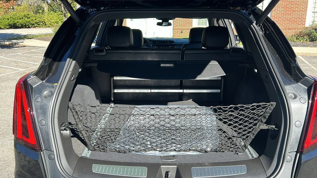 New 2025 Cadillac XT5 Premium Luxury FWD image 16