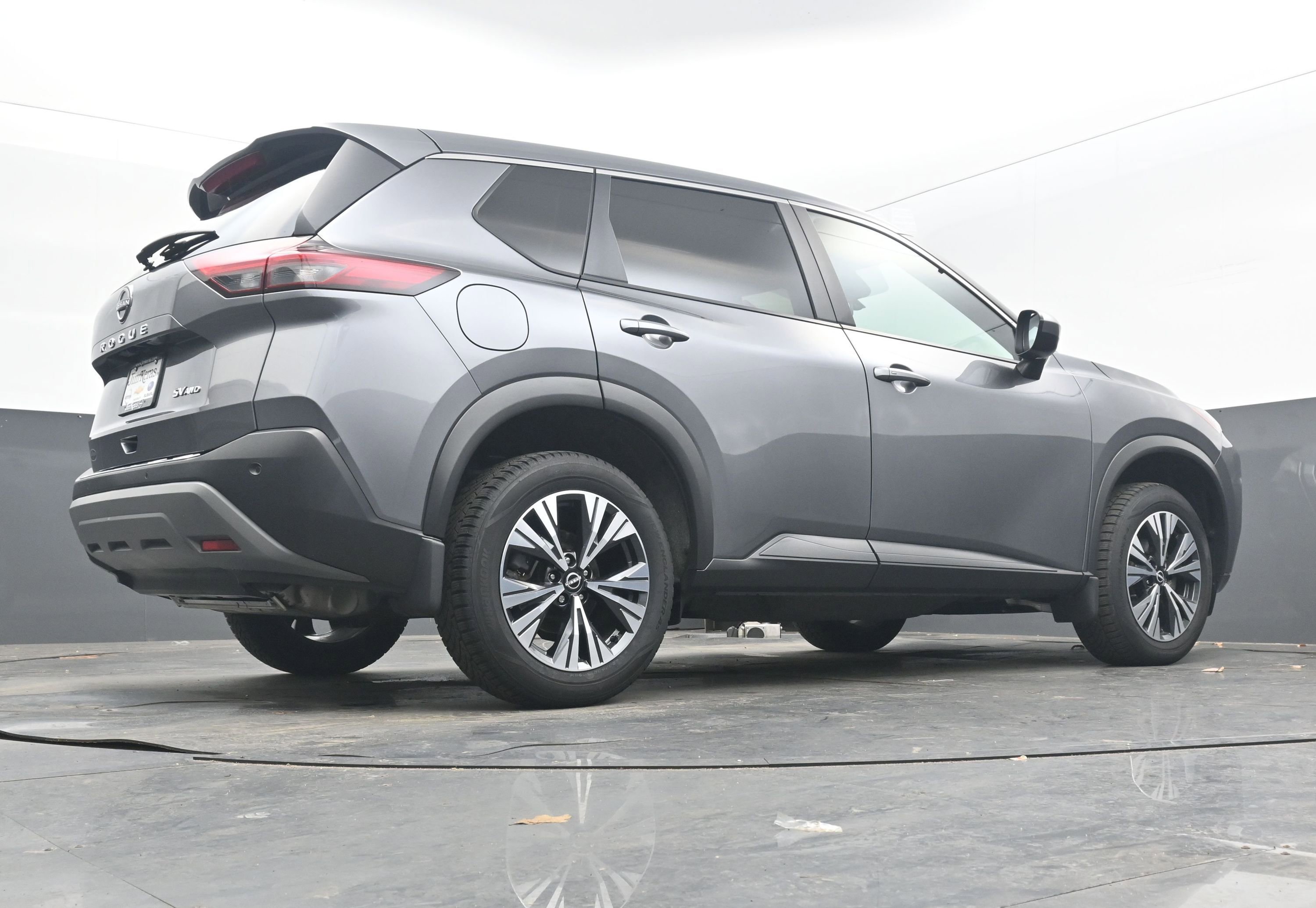Certified 2023 Nissan Rogue SV image 27