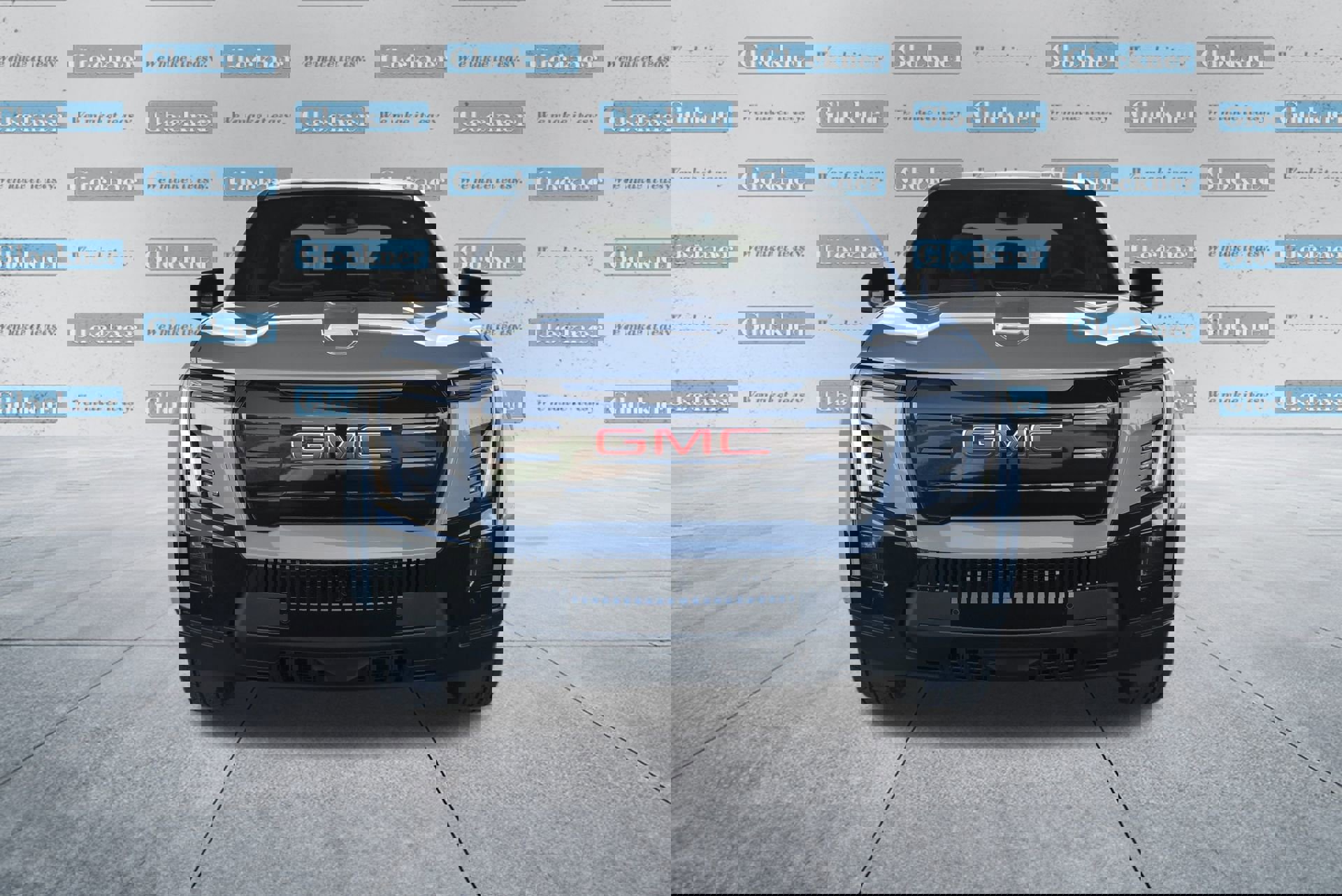 New 2026 GMC Sierra EV Elevation image 2