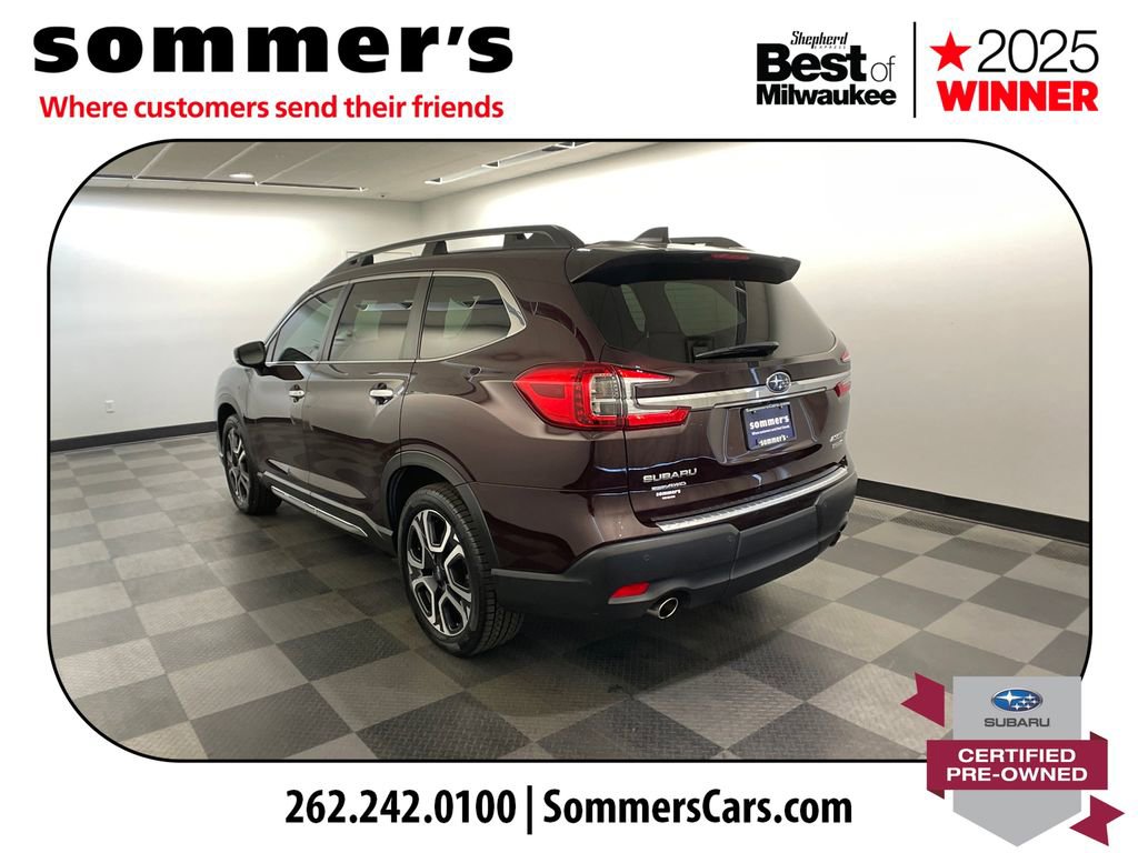 Certified 2024 Subaru Ascent Touring AWD/4WD image 4
