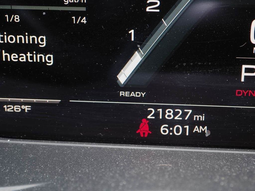Used 2023 Audi S5 Premium Plus w/ Premium Plus Package AWD/4WD image 11