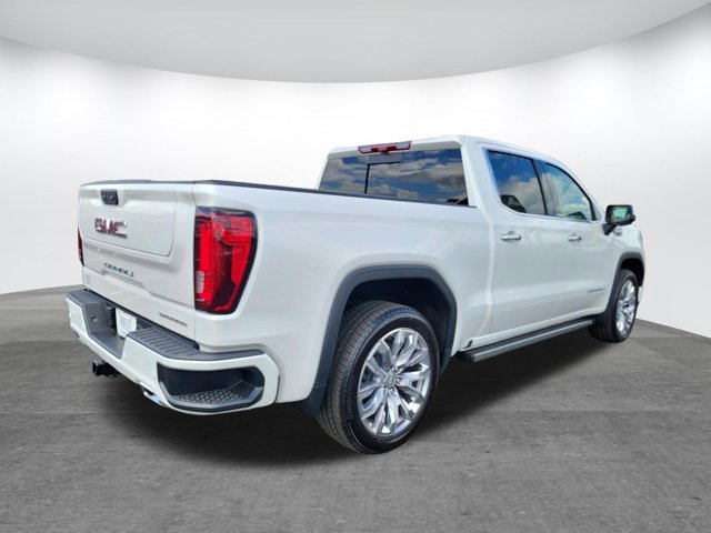 Used 2025 GMC Sierra 1500 Denali w/ Denali Reserve Package AWD/4WD image 5