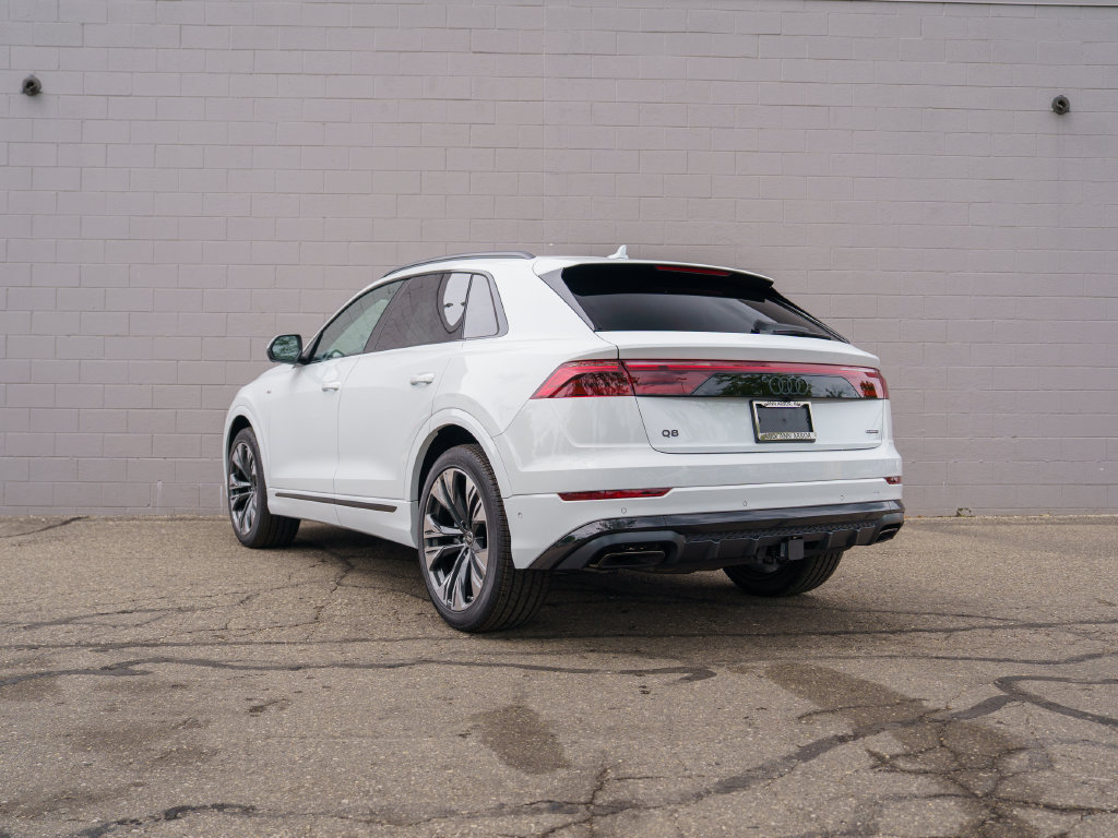 New 2026 Audi Q8 Premium Plus AWD/4WD image 4