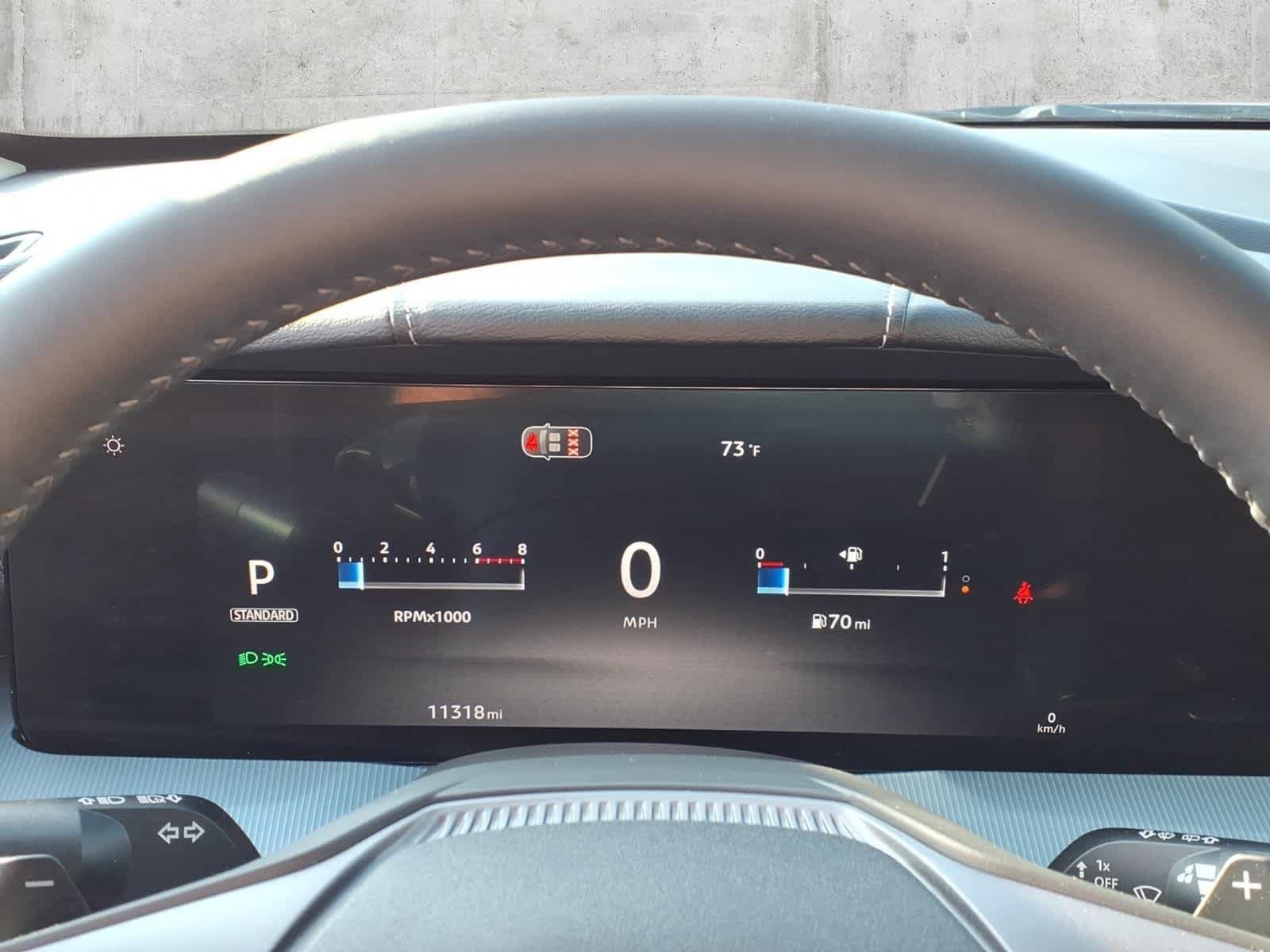 Used 2026 Nissan Murano SL AWD/4WD image 16
