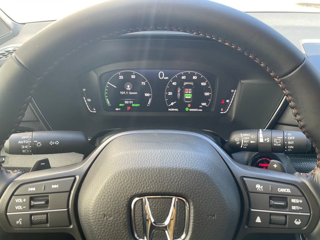 New 2026 Honda CR-V Sport-L image 16