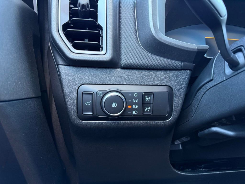 New 2025 Ford Bronco Sport Outer Banks AWD/4WD image 13