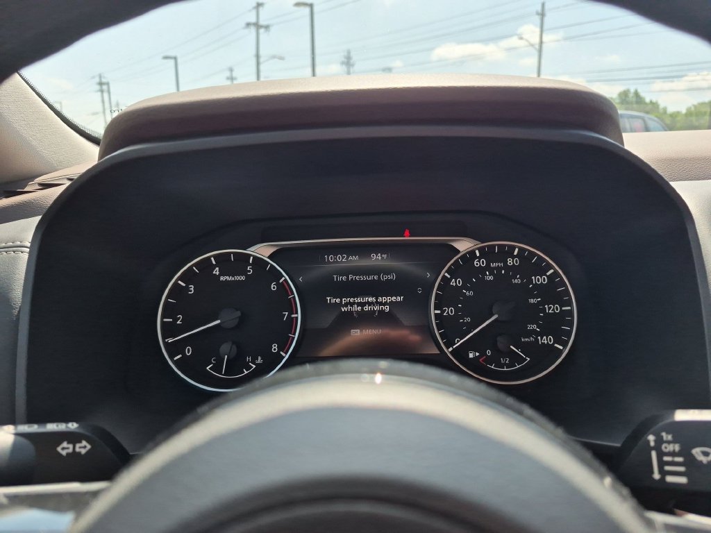 Certified 2023 Nissan Rogue SV AWD/4WD image 15
