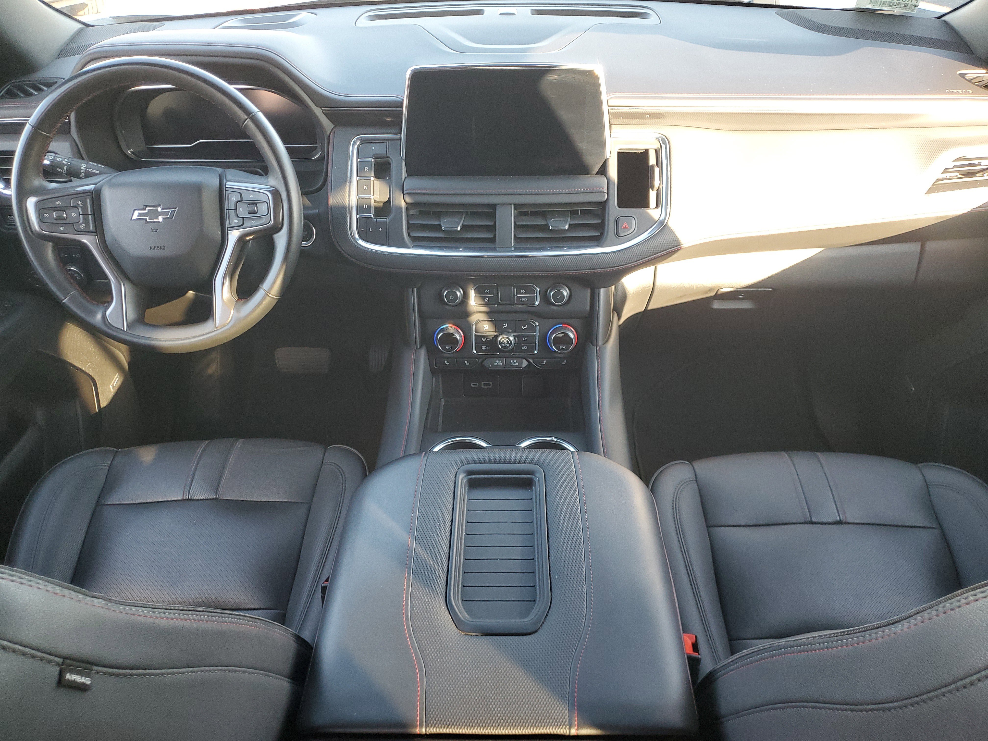 Used 2023 Chevrolet Tahoe RST w/ Sport Performance Package image 16