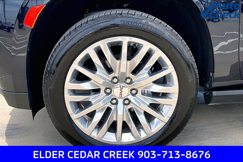 Used 2023 GMC Yukon Denali AWD/4WD image 10