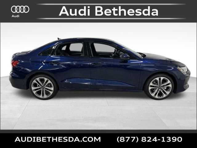 New 2026 Audi A3 2.0T Premium Plus AWD/4WD image 8