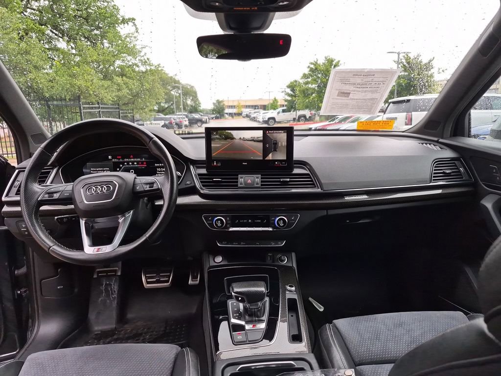 Used 2022 Audi SQ5 Premium Plus w/ Premium Plus Package AWD/4WD image 30