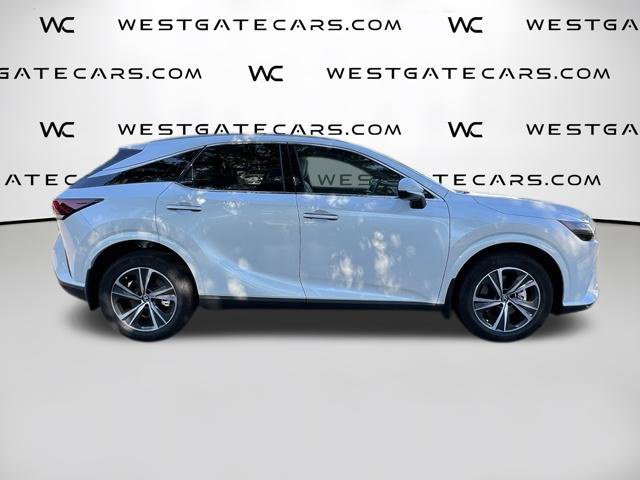 Used 2025 Lexus RX 350h w/ Accessory Package AWD/4WD image 49