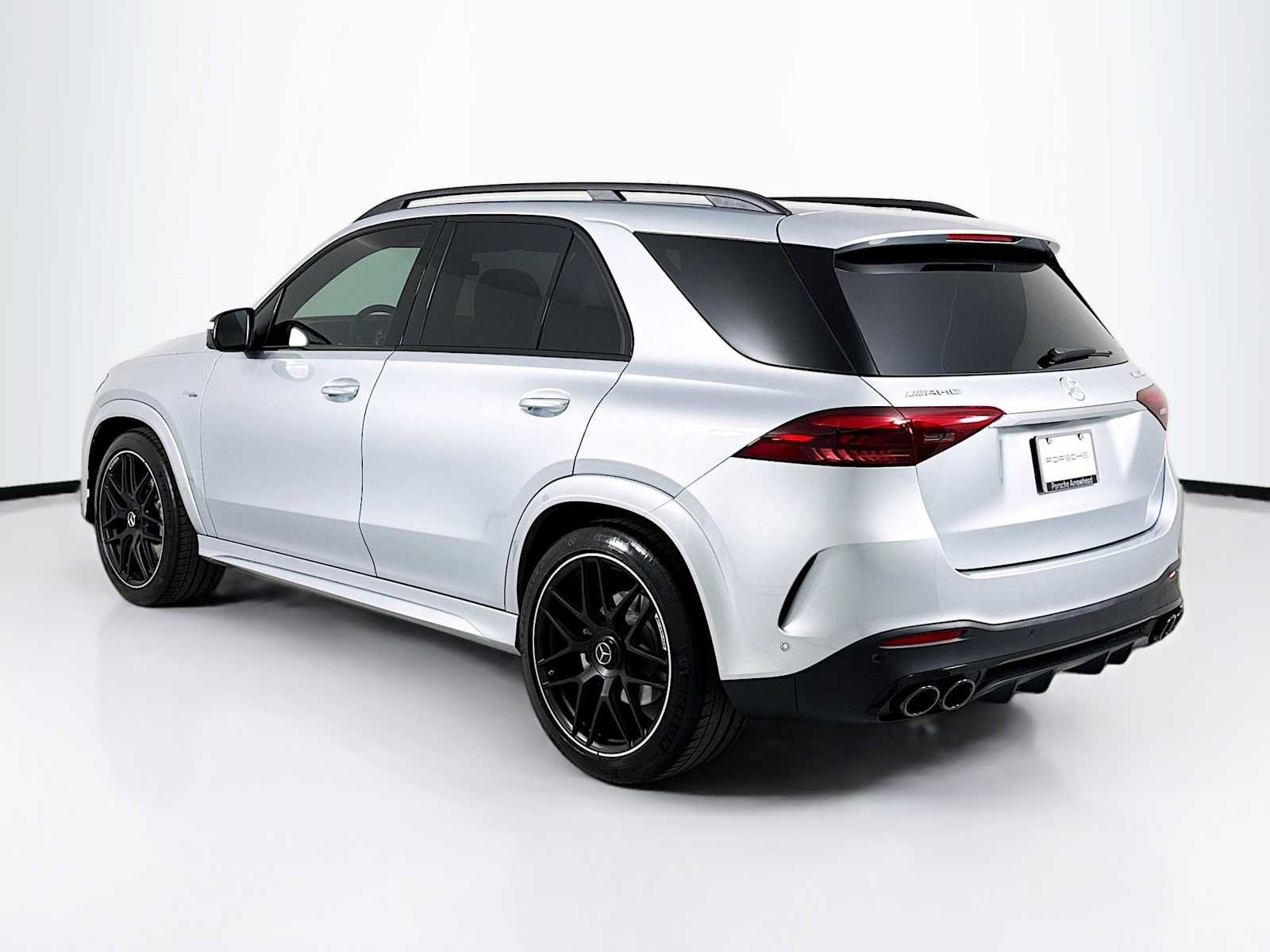 Used 2024 Mercedes-Benz GLE 53 AMG 4MATIC image 3