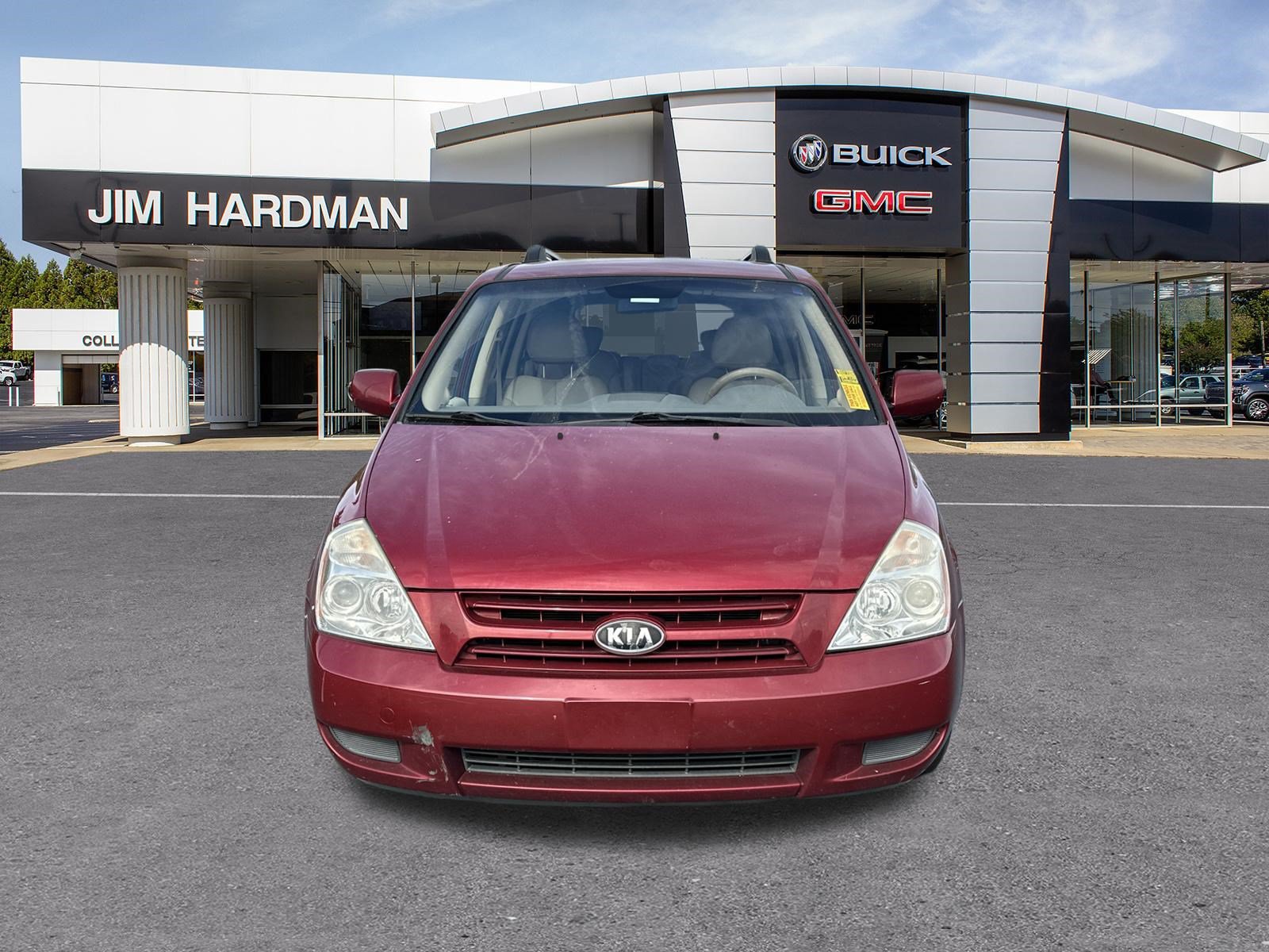 Used 2008 Kia Sedona LX FWD video 2