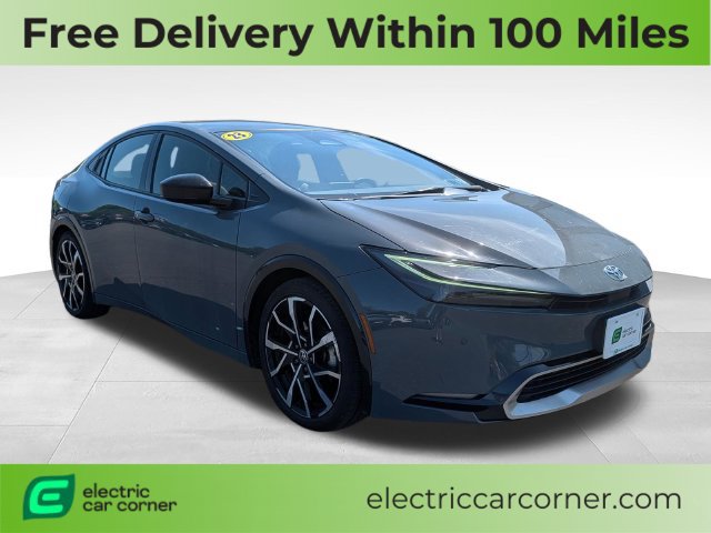 Used 2023 Toyota Prius Prime