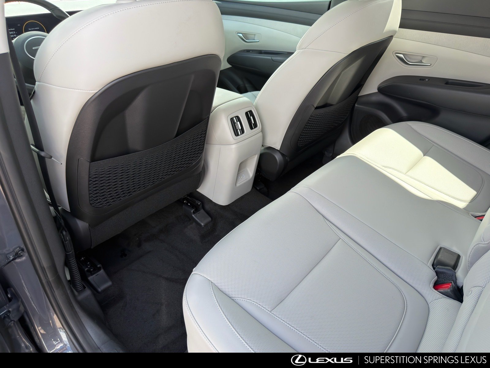 Used 2026 Hyundai Tucson SEL AWD/4WD image 24
