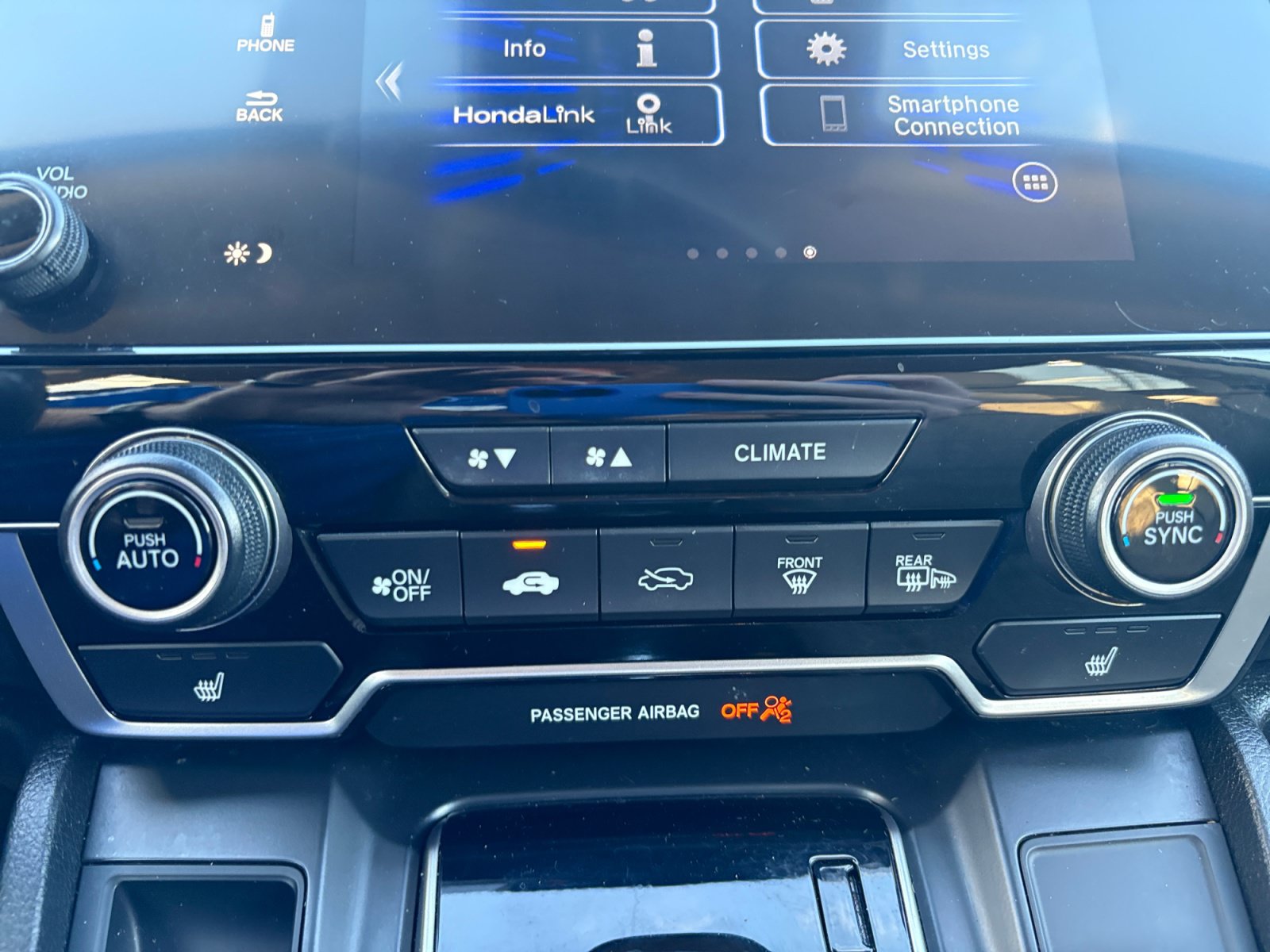 Used 2019 Honda CR-V EX-L image 17