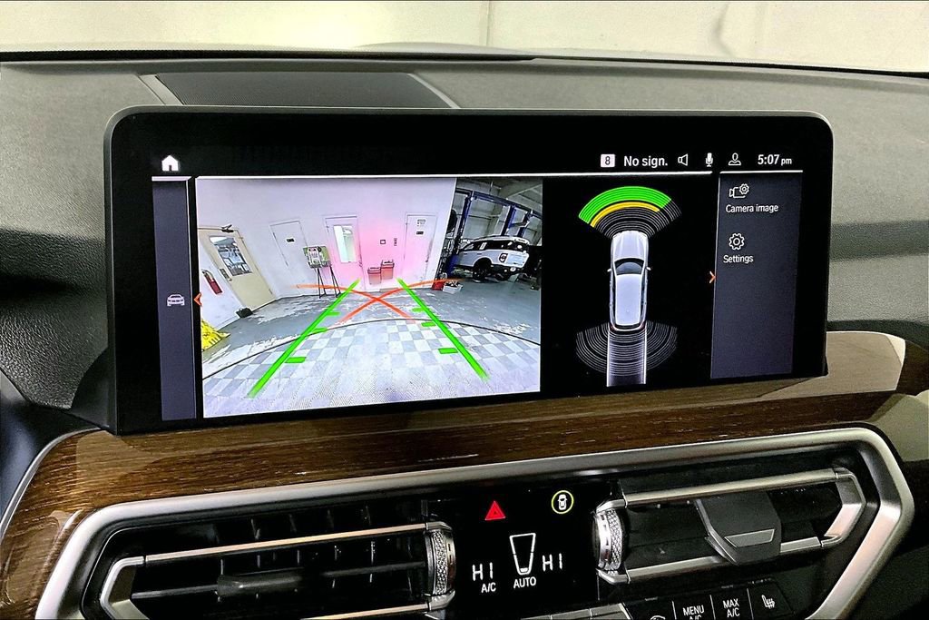 Used 2022 BMW X3 sDrive30i w/ Premium Package 2 (ZPA) image 21