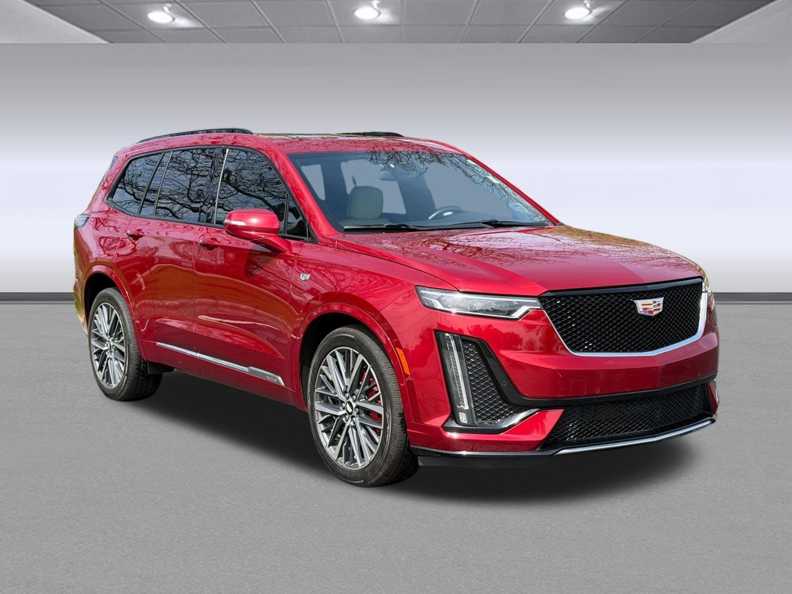 Used 2023 Cadillac XT6 Sport w/ LPO, Premium Carpet Package AWD/4WD image 7