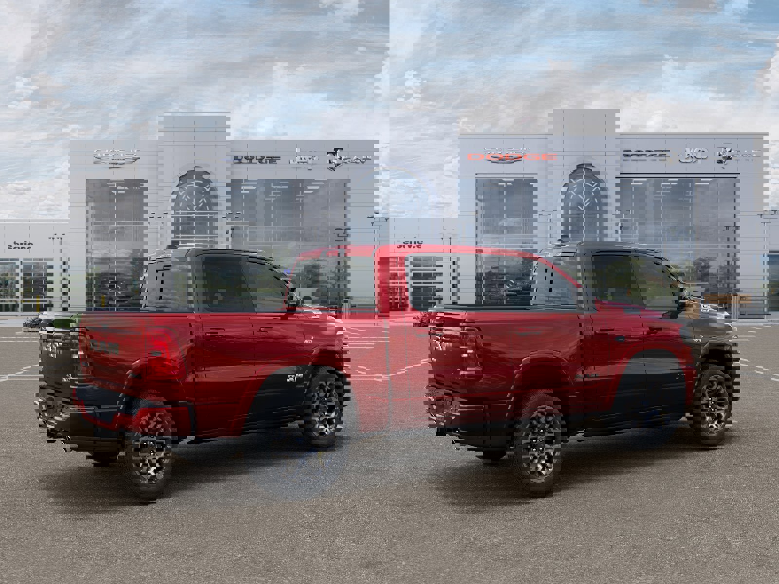 New 2026 RAM 1500 Laramie w/ Laramie Southwest Edition image 49