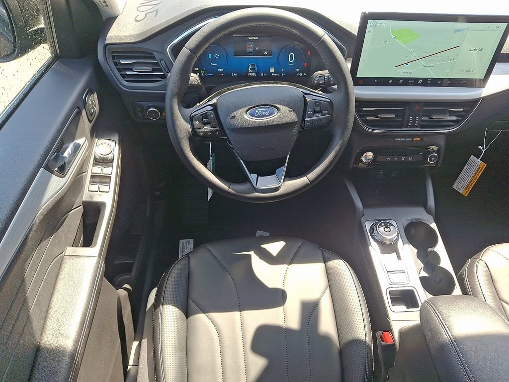 New 2025 Ford Escape SE w/ PHEV Premium Package FWD image 9