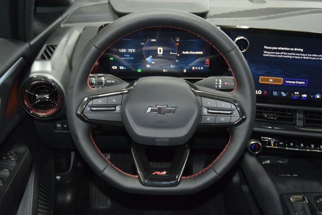 New 2025 Chevrolet Equinox EV RS w/ Convenience Package II image 34