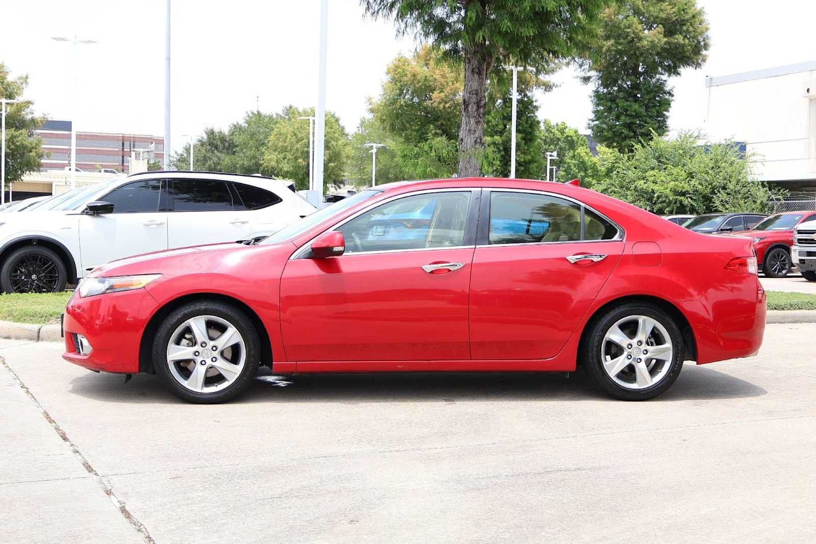 Used 2013 Acura TSX Sedan FWD image 3