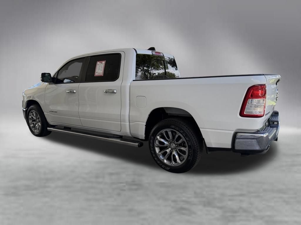 Used 2023 RAM 1500 Big Horn w/ Trailer Tow Group RWD image 4