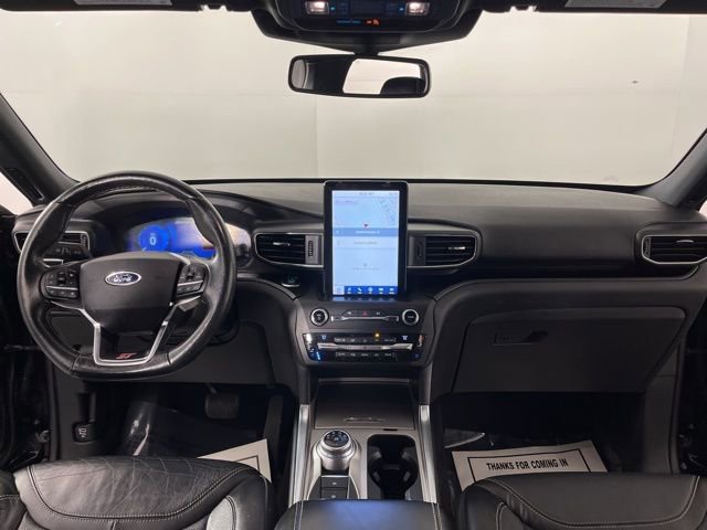 Used 2020 Ford Explorer ST w/ ST Street Pack AWD/4WD image 37