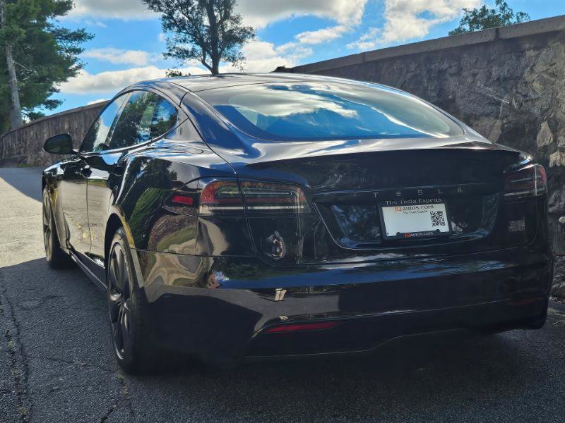Used 2024 Tesla Model S Plaid AWD/4WD image 13