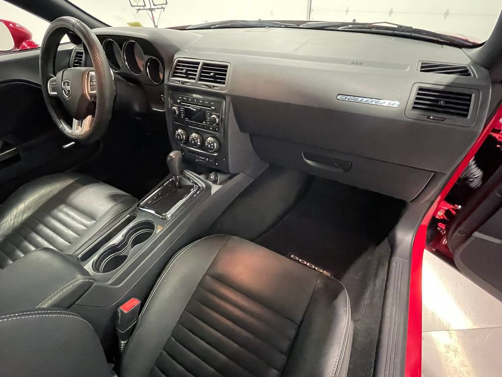 Used 2012 Dodge Challenger SXT Plus RWD image 58