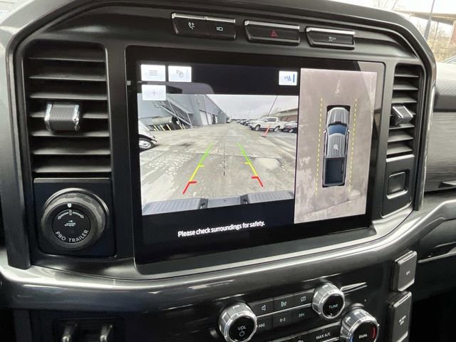 Certified 2023 Ford F150 XLT w/ Equipment Group 302A High image 37