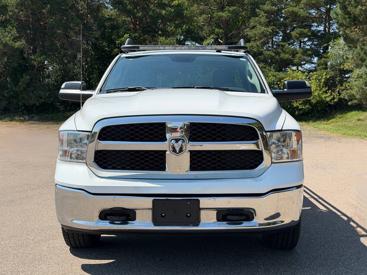 Used 2021 RAM 1500 Tradesman w/ Popular Equipment Group AWD/4WD image 9