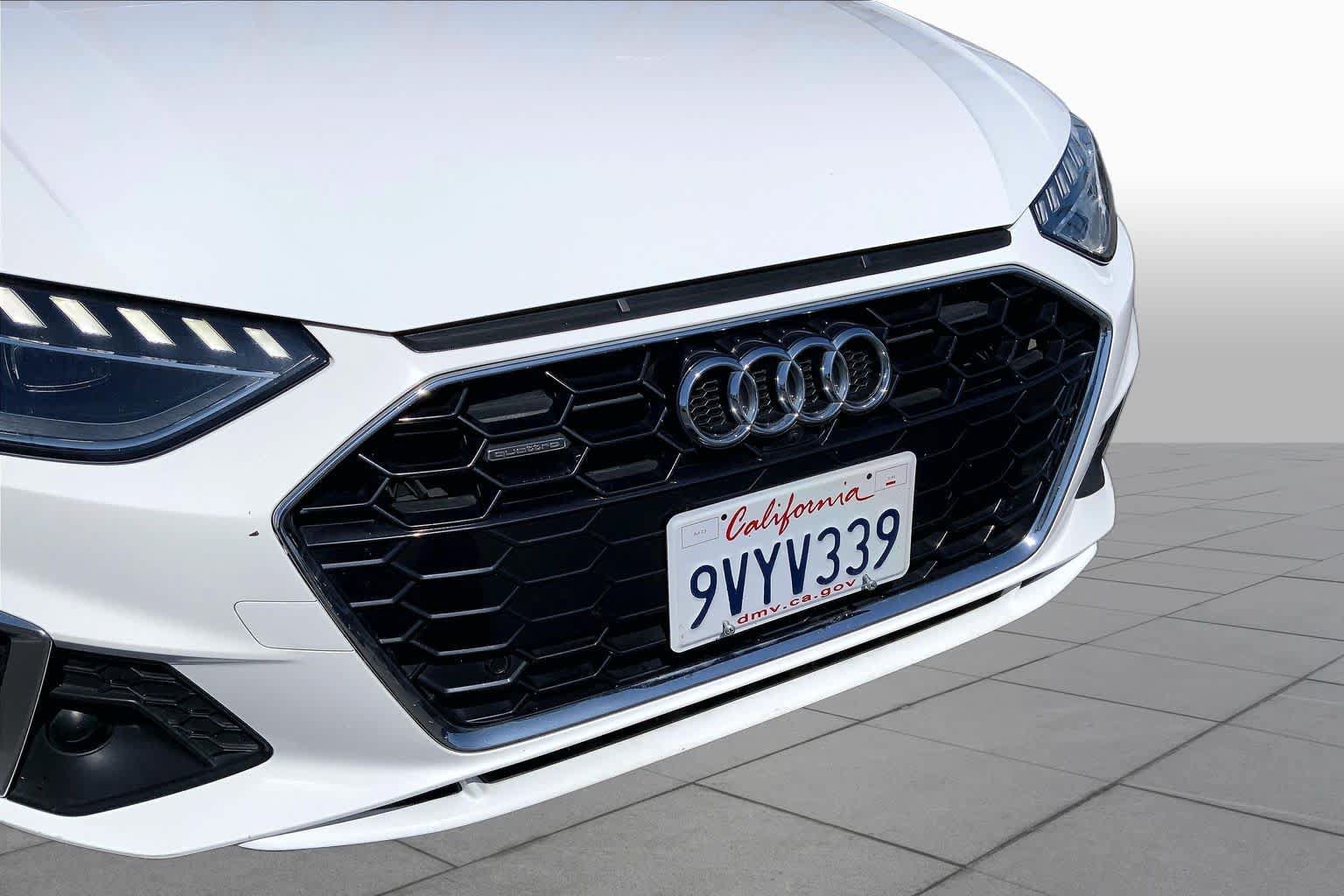 Used 2023 Audi A4 2.0T Premium Plus AWD/4WD image 29