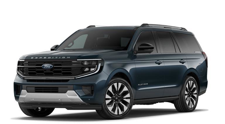 New 2026 Ford Expedition Platinum AWD/4WD image 24