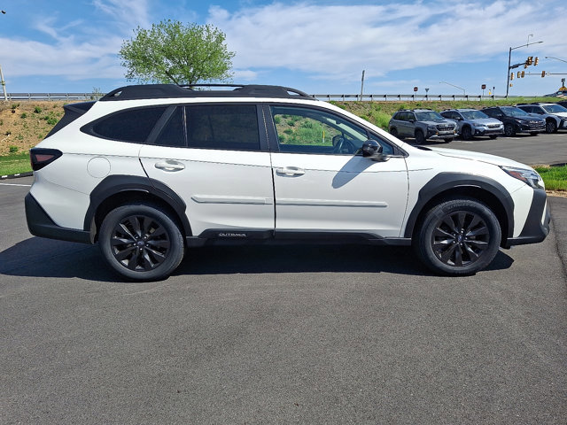 Certified 2023 Subaru Outback Onyx Edition AWD/4WD image 8