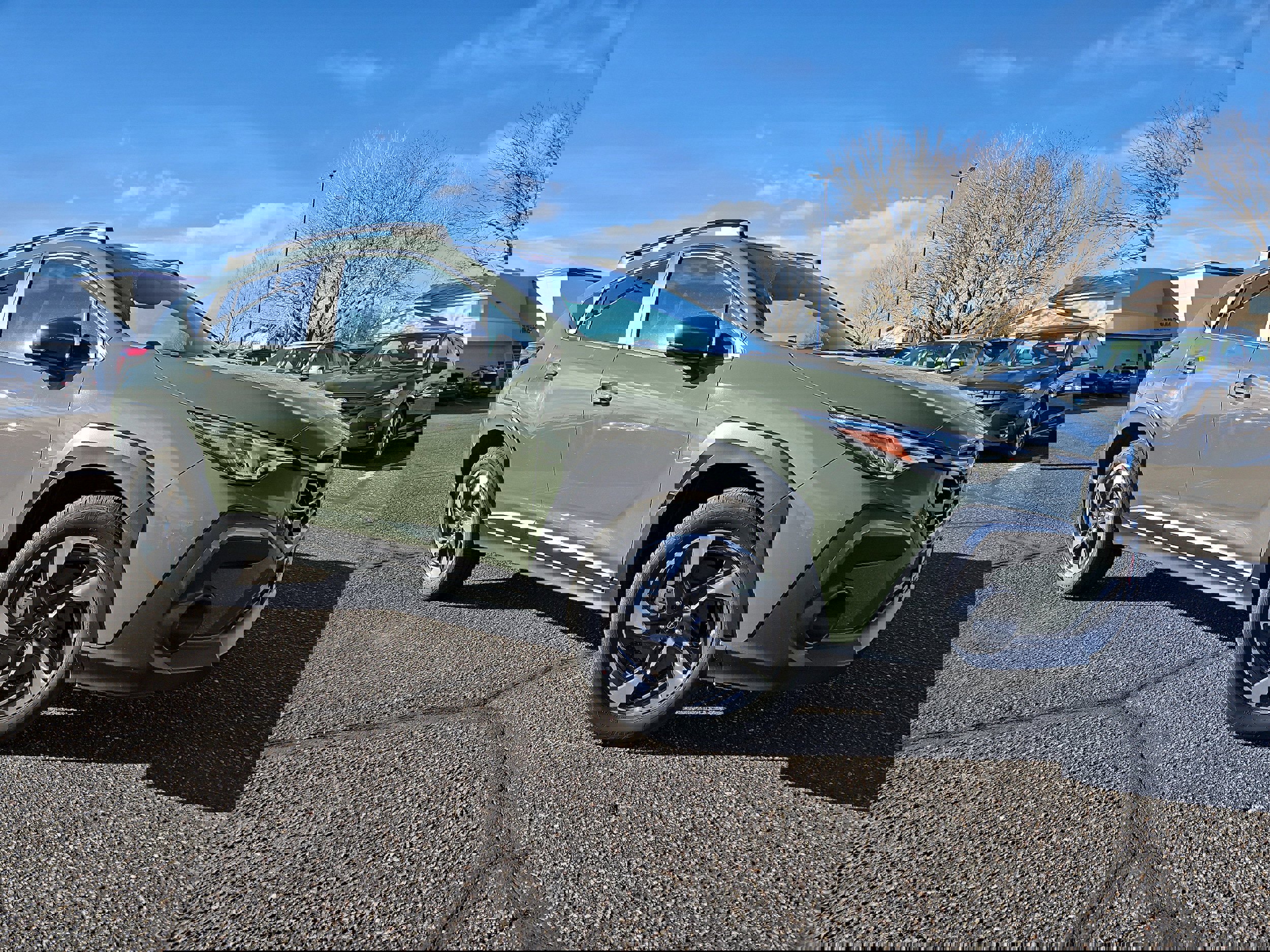 Certified 2025 Subaru Crosstrek 2.5i Limited w/ Popular Package #3A image 2