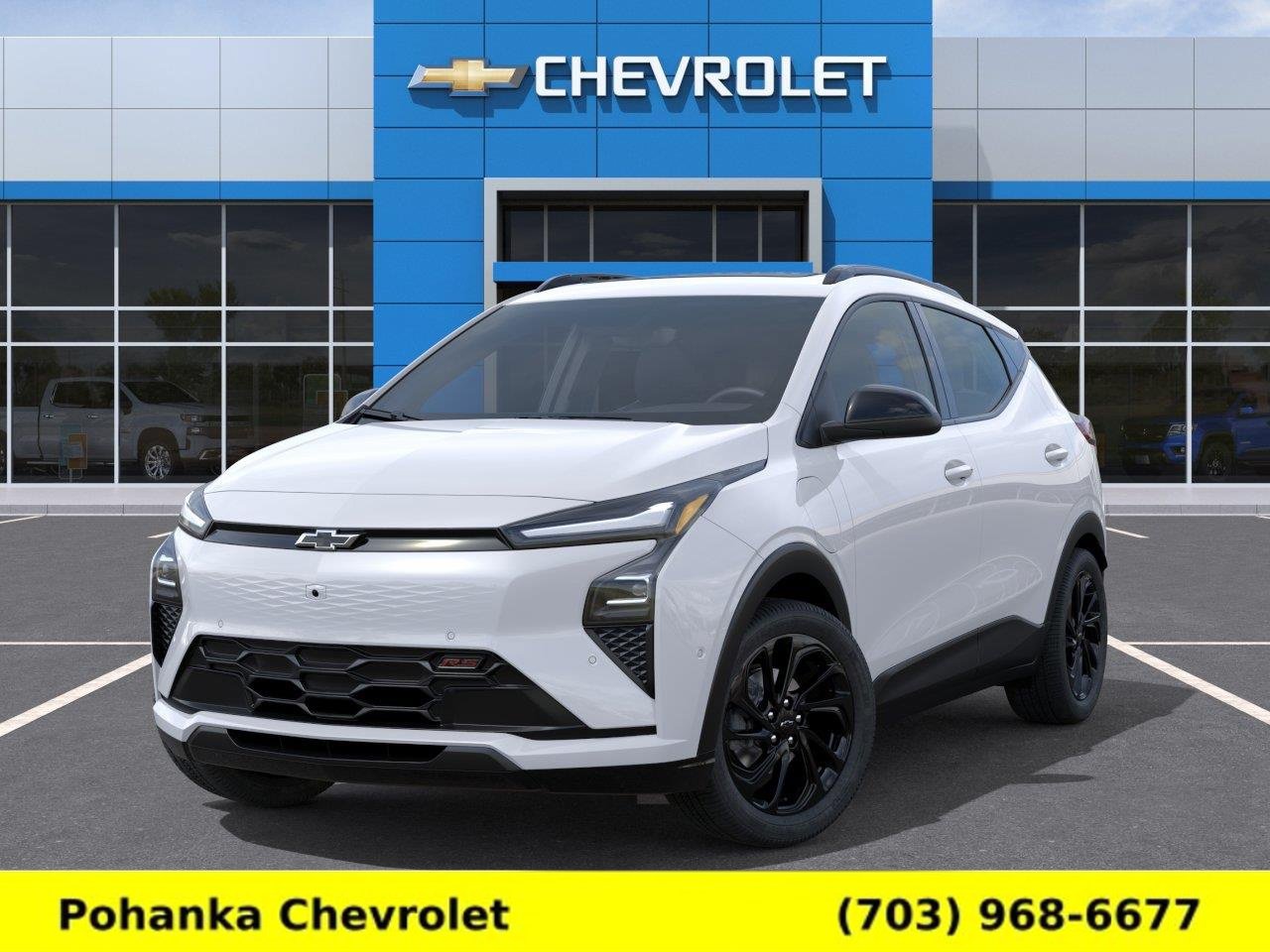 New 2027 Chevrolet Bolt RS w/ Super Cruise Package FWD image 6
