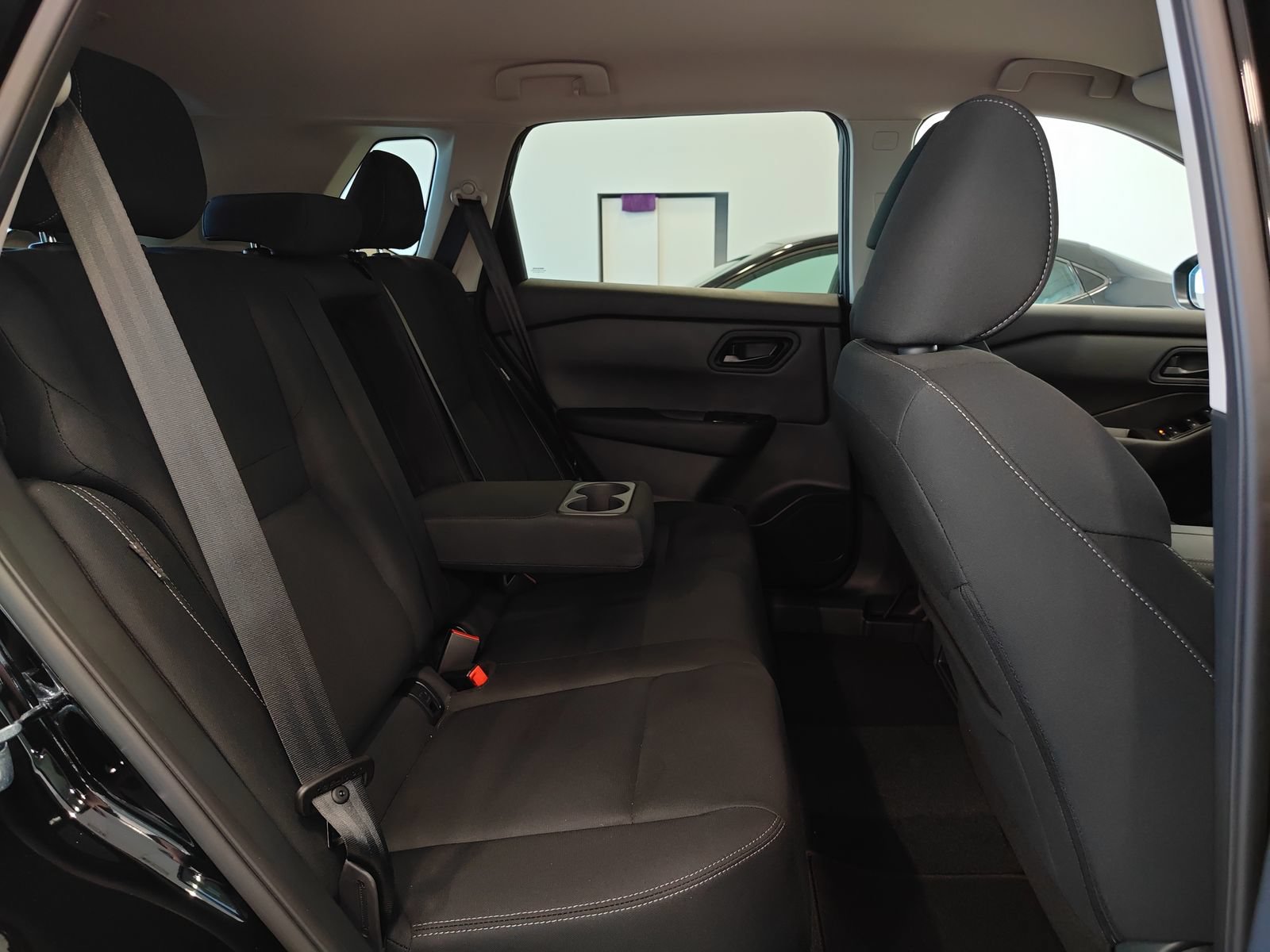 New 2026 Nissan Rogue S FWD image 15