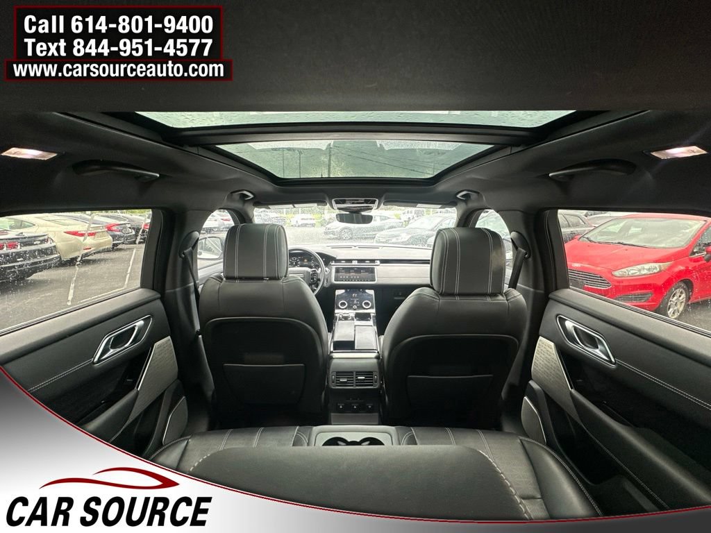Used 2018 Land Rover Range Rover Velar R-Dynamic HSE AWD/4WD image 27