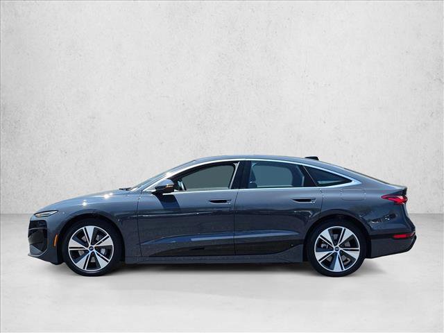 Certified 2025 Audi A6 e-tron Premium Plus w/ Premium Plus AWD/4WD image 8