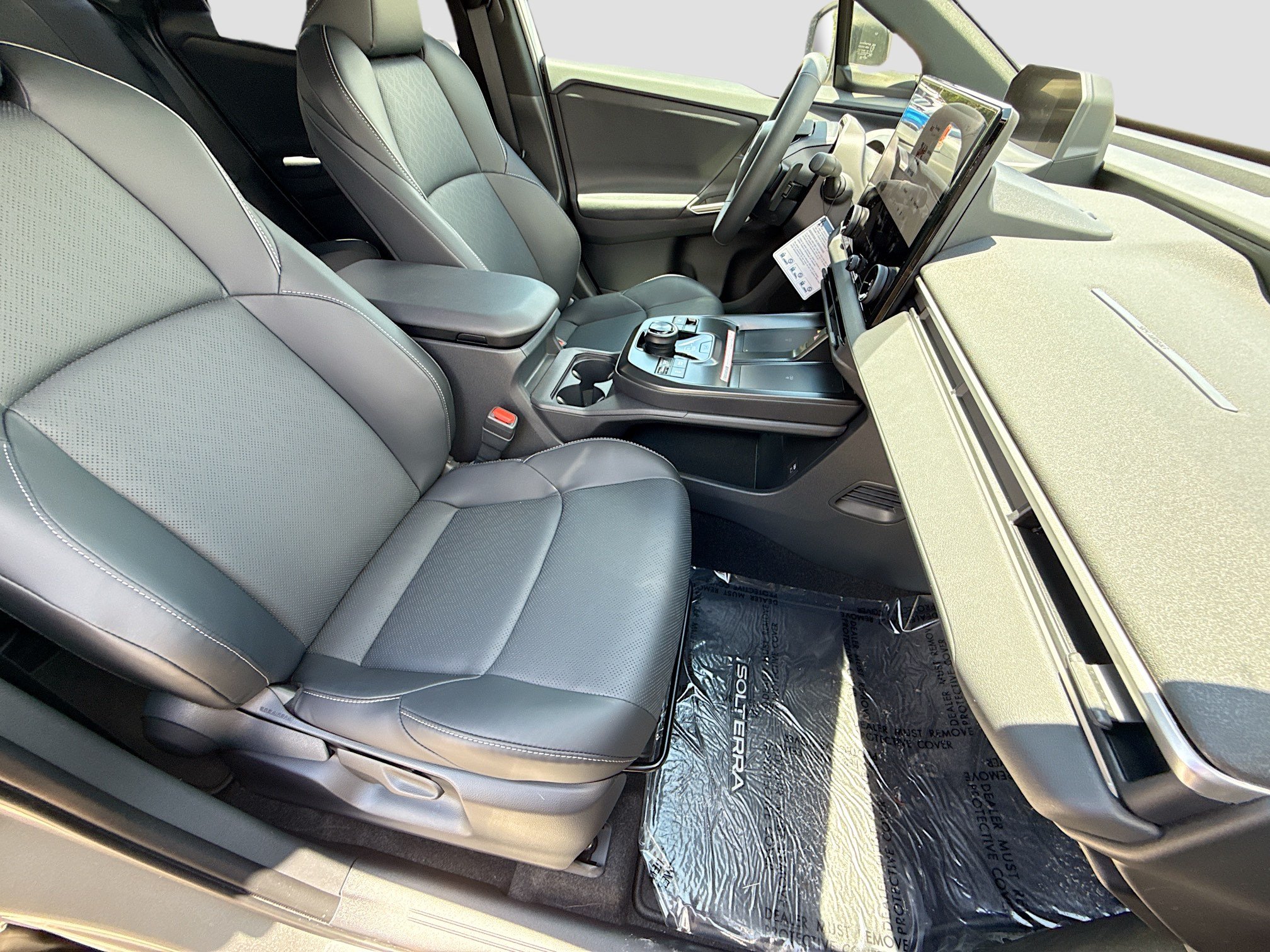 New 2026 Subaru Solterra AWD/4WD image 13