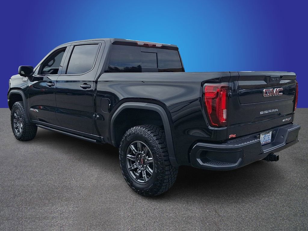 Used 2025 GMC Sierra 1500 AT4X image 6